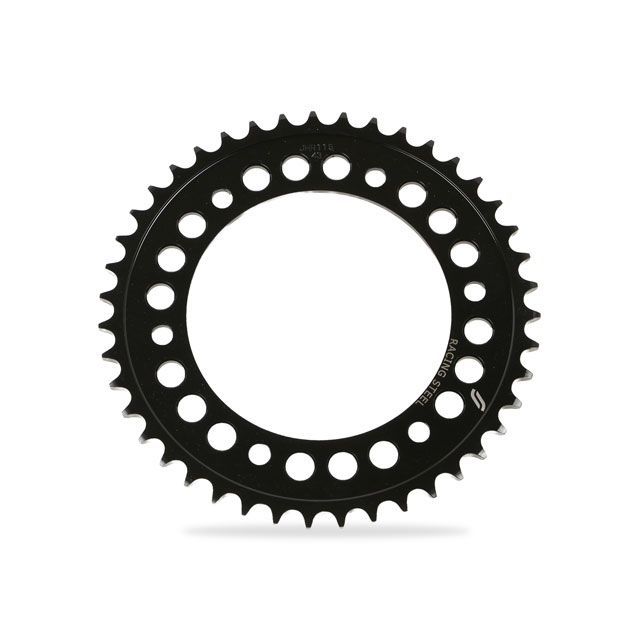 SUNSTAR リアスプロケット レーシングスチール(チェーンサイズ:520) JHR-115-43 サンスター スプロケット関連パーツ|パークアップ 店