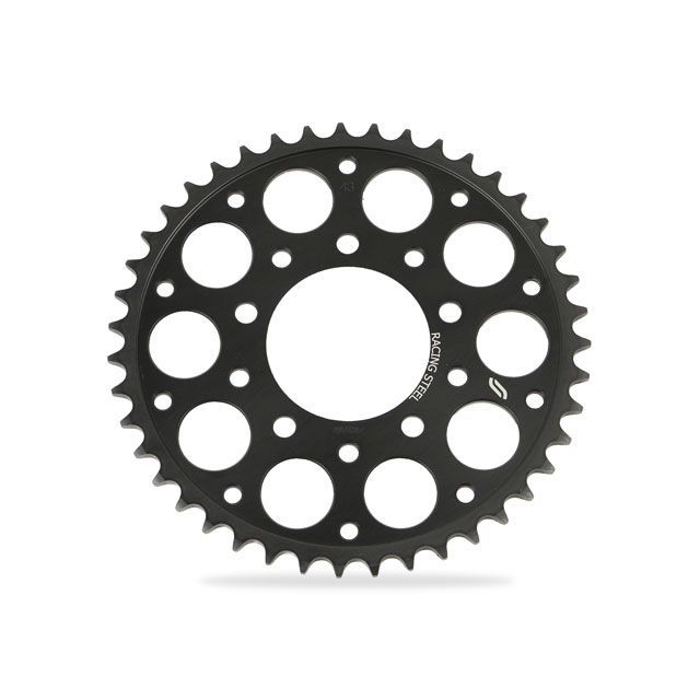 SUNSTAR リアスプロケット レーシングスチール(チェーンサイズ:520) JMR-101-43 サンスター スプロケット関連パーツ|パークアップ 店
