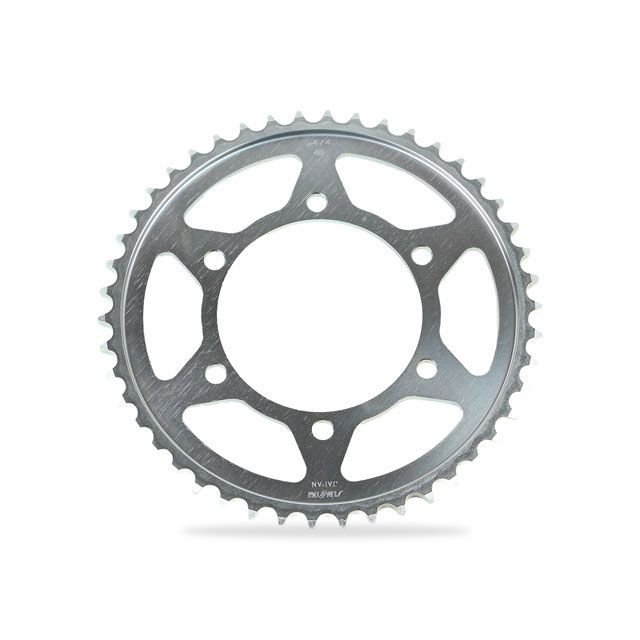 SUNSTAR リアスプロケット スチール（チェーンサイズ：530） JY-110-46 サンスター スプロケット関連パーツ