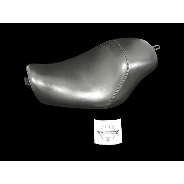 LePera ベアボーンソロシート 4.5galタンク 年式 07-09y ・008702 ラペラ シート関連パーツ スポーツスター