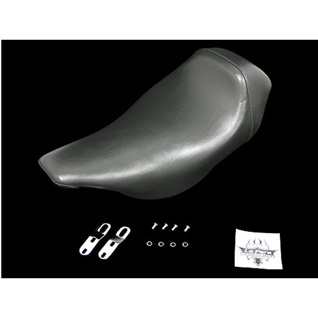 LePera ベアボーンソロシート 97-01yドレッサー ・008727 ラペラ シート関連パーツ FLT、FLHT、FLHS