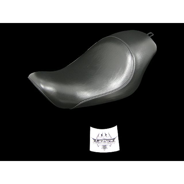 LePera シルエットソロシート 07-09yXL 仕様 3.3galタンク ・008757 ラペラ シート関連パーツ スポーツスター