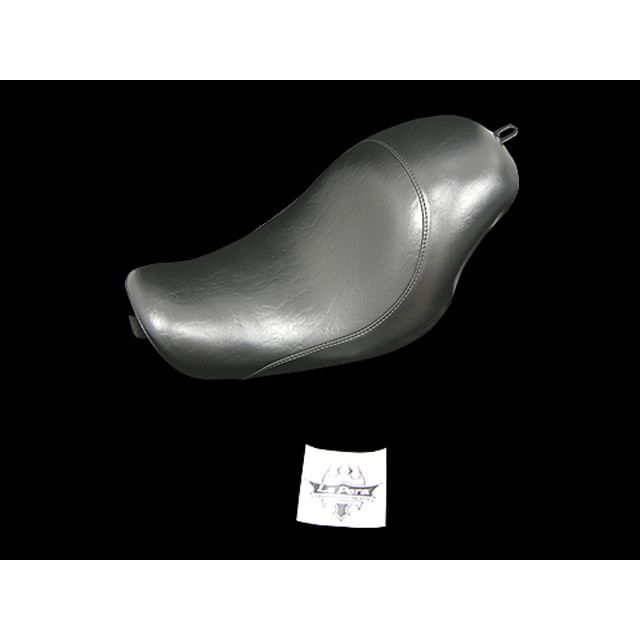 LePera シルエットソロシート 07-09yXL 仕様 4.5galタンク ・008758 ラペラ シート関連パーツ スポーツスター