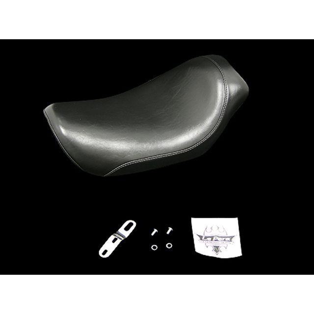 LePera シルエットソロシート FXDWG 年式 04-05y ・008769 ラペラ シート関連パーツ FXDWG ダイナワイドグライド