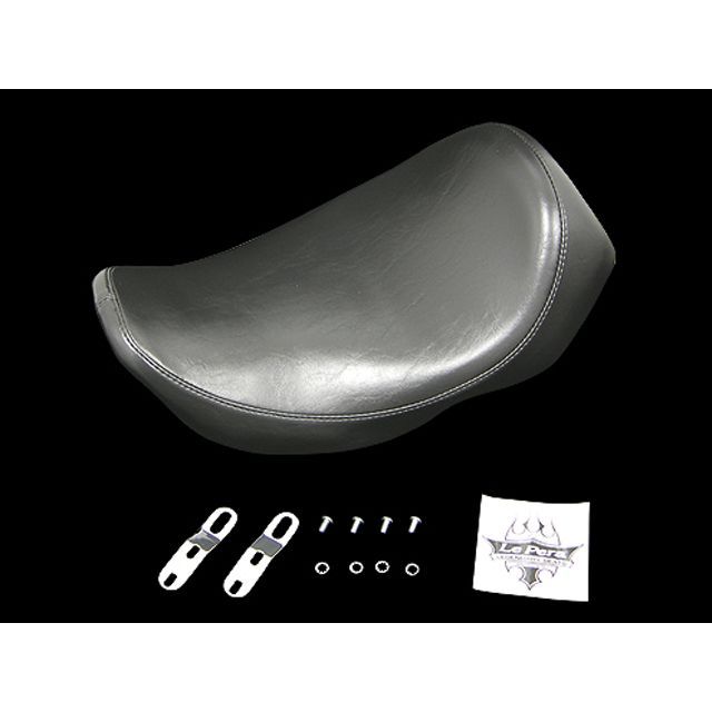 LePera シルエットソロシート ロードキング 年式 94-96y ・008784 ラペラ シート関連パーツ FLHR、ロードキング
