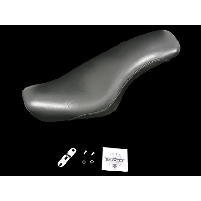 LePera キングコブラシート XL 3.3galタンク 年式 04-06y・10-12y ・008833 ラペラ シート関連パーツ スポーツスター|パークアップ 店