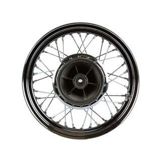 GOODS 16インチキット スチールスポーク リア G5-00076 グッズ ホイール本体 SR400/500｜パークアップ 店