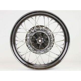 GOODS 16インチキット スチールスポーク リア G5-00084 グッズ ホイール本体 エストレア|パークアップ 店
