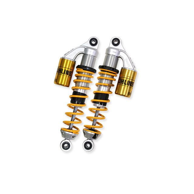 OHLINS リアショック S36P 329mm MONKEY ロングタイプ HO938 オーリンズ リアサスペンション関連パーツ MONKEY ロングタイプ｜パークアップ 店