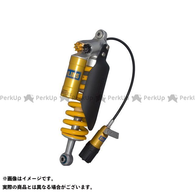 OHLINS リアショック T39PR1C1S R1200GS ADVENTURE 04-12 BM678 オーリンズ リアサスペンション関連パーツ R1200GS ADVENTURE｜パークアップ 店