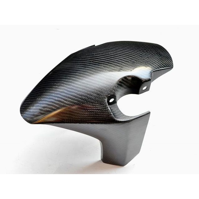 T2Racing ショートフロントフェンダー カーボン クリアなし T2-SFF-CB T2レーシング フェンダー NSR250