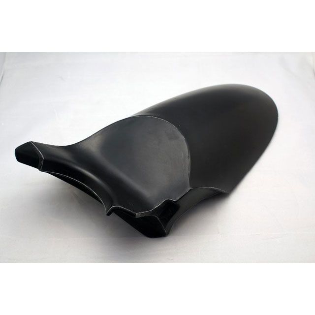 T2Racing MC28 リヤフェンダー 黒ゲル T2-RF28-BK T2レーシング フェンダー NSR250｜パークアップ 店 18,534円