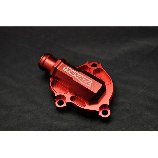 T2Racing ウォーターポンプカバー カラー レッド NE-N25-WPC T2レーシング ラジエター関連パーツ NSR250|パークアップ 店