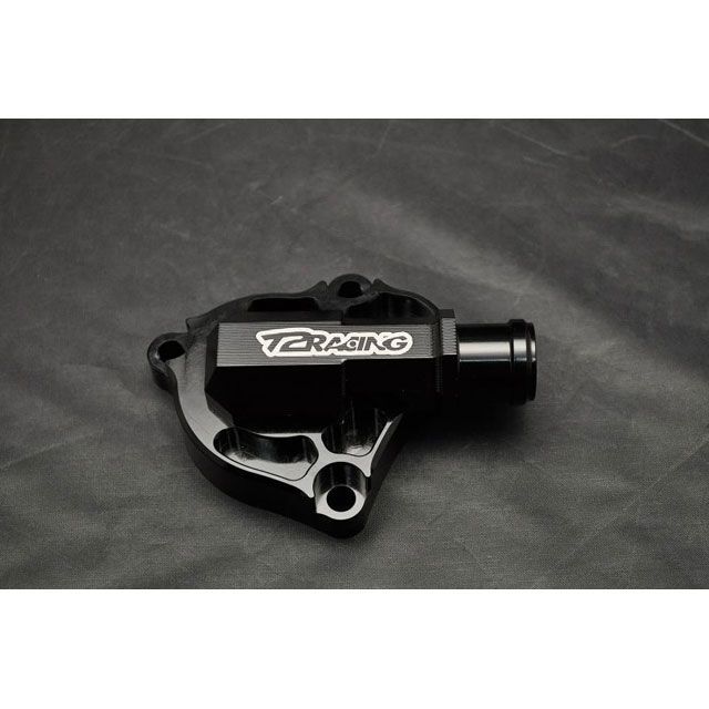 T2Racing ウォーターポンプカバー カラー ブラック NE-N25-WPC T2レーシング ラジエター関連パーツ NSR250|パークアップ 店
