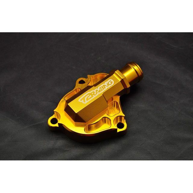 T2Racing ウォーターポンプカバー カラー ゴールド ＮＥ-Ｎ25-ＷＰC T2レーシング ラジエター関連パーツ NSR250｜パークアップ 店