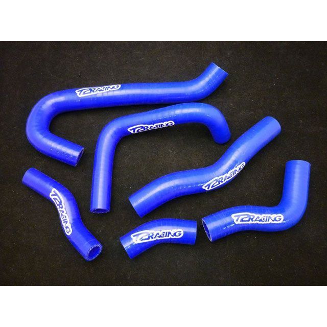 T2Racing MC21・28シリコンラジエターホース【フルセット】 T2-N25-RH2128-S T2レーシング ラジエター関連パーツ NSR250｜パークアップ 店