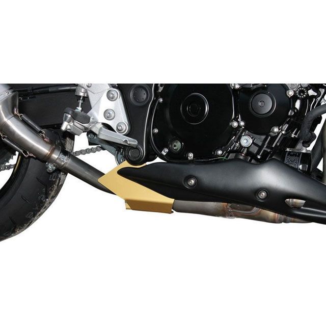 S2 Concept Expansion vessel protector GSR750 アルミニウム ｜ S758.004 s2_S758_004-aluminium S2コンセプト その他外装関連パーツ GSR 750