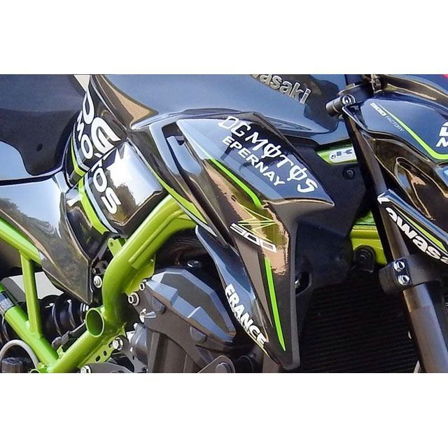 S2 Concept Scoops racing for Z900 raw ｜ K920 s2_K920-raw S2コンセプト その他外装関連パーツ Z900