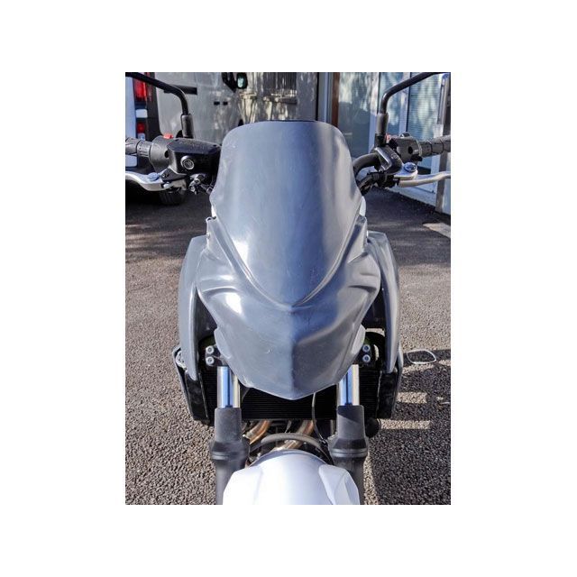 S2 Concept Fork head racing for Z650 raw ｜ K720 s2_K720-raw S2コンセプト カウル・エアロ Z650