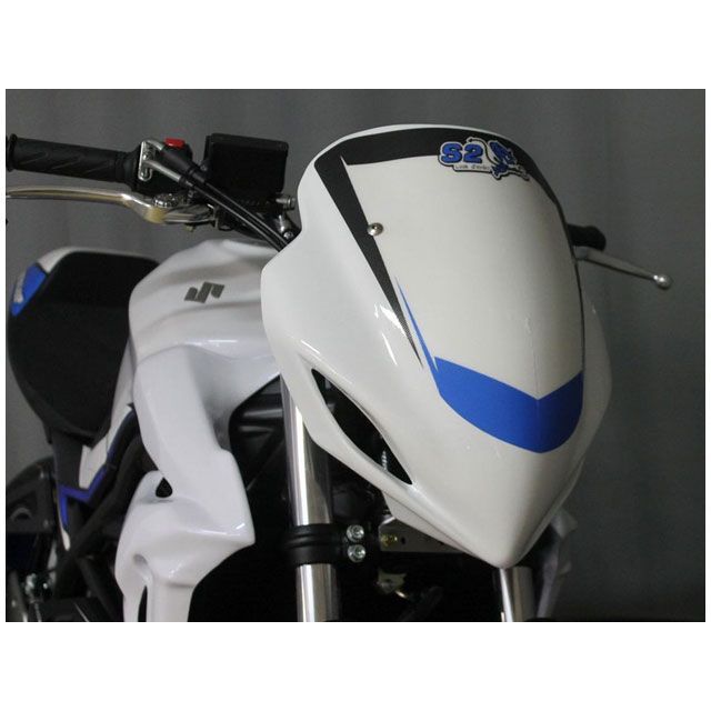 S2 Concept Fork head Racing SV-650 ｜ S705.000 s2_S705_000 S2コンセプト カウル・エアロ SV 650