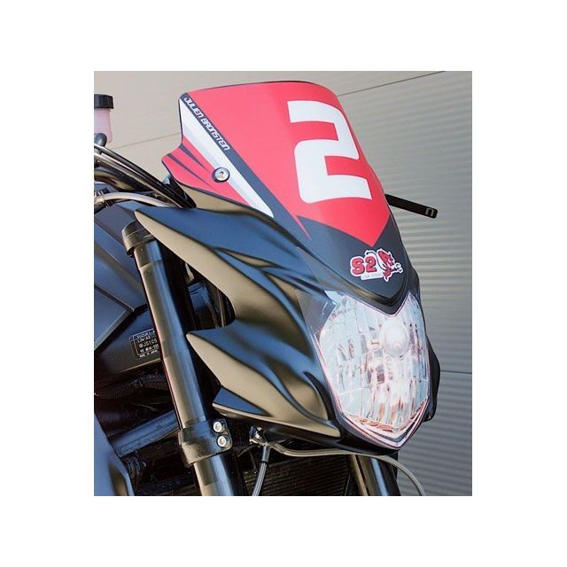 S2 Concept Fork head SUZUKI GSX-S750 2017 ｜ S789.000 s2_S789_000 S2コンセプト カウル・エアロ GSX-S 750