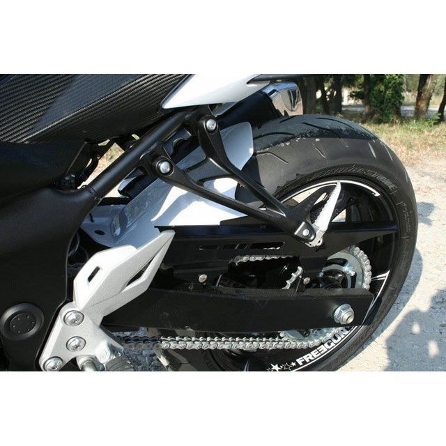 S2 Concept Chain guard GSR750 アルミニウム | W13D1412 s2_W13D1412-aluminium S2コンセプト チェーン関連パーツ GSR 750|パークアップ 店