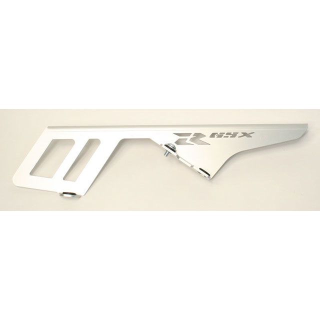 S2 Concept Chain guard GSXR600 アルミニウム ｜ W13S1410 s2_W13S1410-aluminium S2コンセプト チェーン関連パーツ GSX-R 600