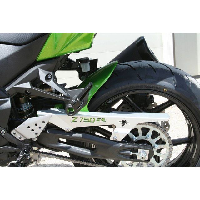 S2コンセプト Z750R Chain guard z750r アルミニウム | W13K1717 S2 Concept