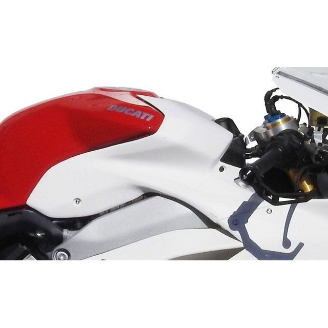 S2 Concept Small tank cover DUCATI Panigale V4 ｜ CADS2-D1010 s2_CADS2-D1010 S2コンセプト タンク関連パーツ PANIGALE V4｜パークアップ 店