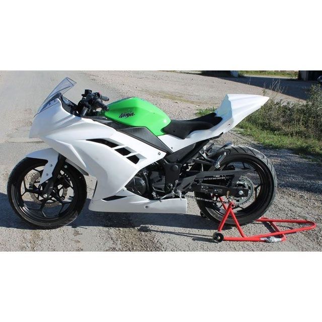 S2 Concept Lower fairing NINJA 300 ｜ CAKS2.K304 s2_CAKS2_K304 S2コンセプト カウル・エアロ NINJA 300｜パークアップ 店