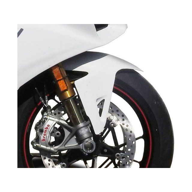S2 Concept Front fender racing DUCATI Panigale V4 ｜ CADS2-D1012 s2_CADS2-D1012 S2コンセプト フェンダー PANIGALE V4
