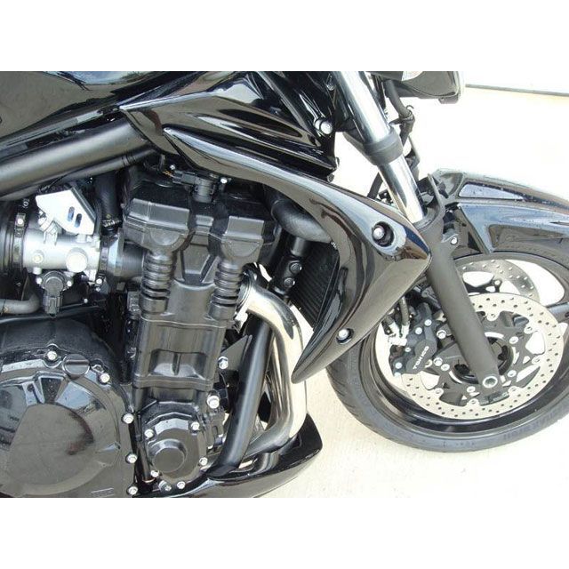 S2 Concept Radiator Scoops BANDIT 650 ブルー ｜ S667.000 s2_S667_000-blue S2コンセプト カウル・エアロ BANDIT 650｜パークアップ 店