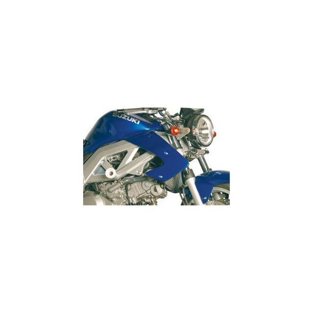 S2 Concept Radiator Scoops SV1000 raw ｜ 1040.000 s2_1040_000-raw S2コンセプト カウル・エアロ SV 1000