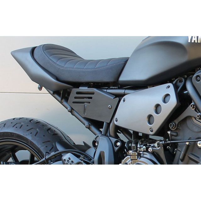 S2 Concept Side Protections XSR700 アルミニウム ｜ Y726.000 s2_Y726_000-aluminium S2コンセプト カウル・エアロ XSR700｜パークアップ 店