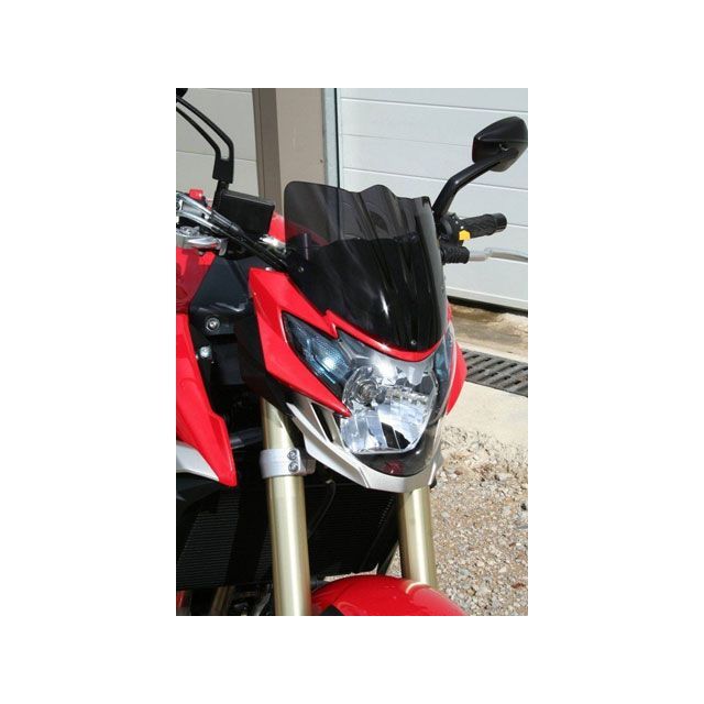 S2 Concept Flashing shutters GSR750 ブラック ｜ S757B.000 s2_S757B_000-black S2コンセプト カウル・エアロ GSR 750
