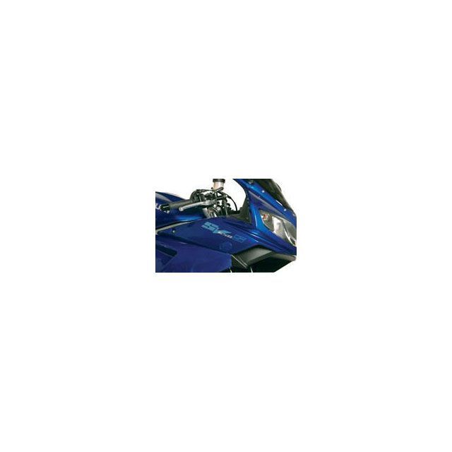S2 Concept Flashing shutters SV650S raw ｜ 1012.000-SV650S s2_1012_000-SV650S-raw S2コンセプト カウル・エアロ SV 650 S 16,707円