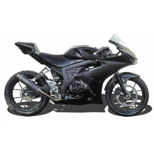 S2 Concept Fairing complet Suzuki GSX-R125 from 2017 ｜ CASS2-S120 s2_CASS2-S120 S2コンセプト カウル・エアロ GSX-R 125