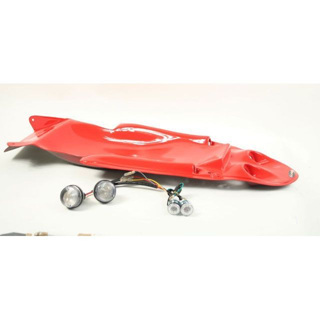 S2 Concept Wheel arch GSXR750 painted raw | 1006H-GSXR750 s2_1006H-GSXR750-raw S2コンセプト その他外装関連パーツ GSX-R 750|パークアップ 店