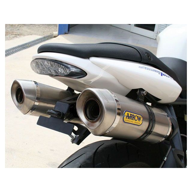 S2 Concept Wheel arch STREET TRIPLE raw ｜ T671B.000 s2_T671B_000-raw S2コンセプト その他外装関連パーツ STREET TRIPLE
