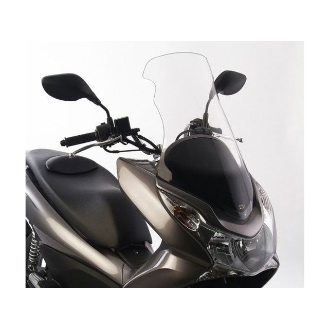 S2 Concept Bubble srceen and Nose fairing HONDA PCX125 （2009-2013） ｜ 941920020 s2_941920020 S2コンセプト カウル・エアロ PCX125
