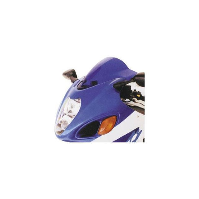 S2 Concept Bubble srceen GSXR1300 ブラック ｜ BS1306 s2_BS1306-black S2コンセプト スクリーン関連パーツ GSX-R 1300