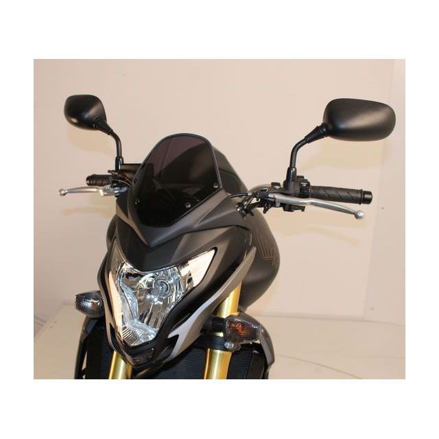 S2 Concept Nose fairing HONDA Hornet 600 2011-13 raw ｜ 92H000.000 s2_92H000_000-raw S2コンセプト カウル・エアロ HORNET 600