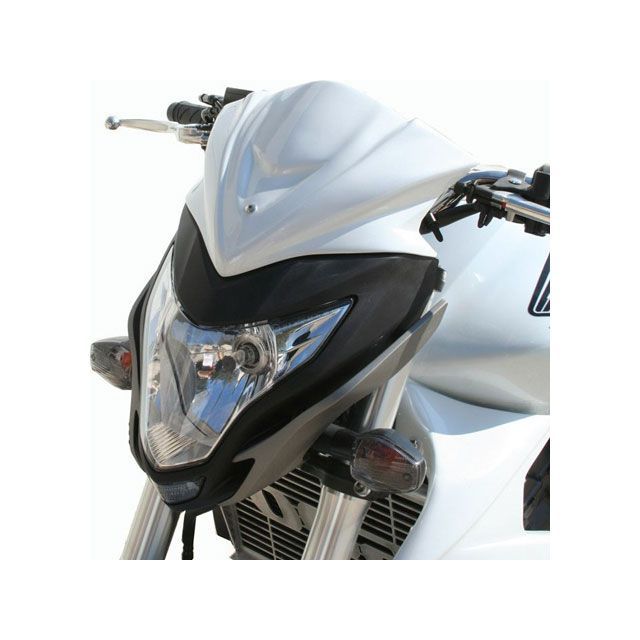 S2 Concept Nose fairing HORNET 600 raw | H645.000 s2_H645_000-raw S2コンセプト カウル・エアロ HORNET 600|パークアップ 店