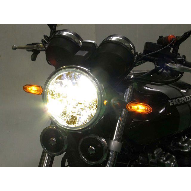 無料学術誌随従 コーステック Cb1100ex Lbh H Ledマルチリフレクターヘッドライトkit 3000k Protec Double19productions Com