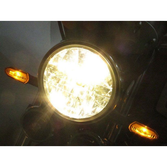 PROTEC 64013-30 LBH-H28 LEDマルチリフレクターヘッドライトライトレスキット 64013-30 プロテック ヘッドライト・バルブ CB1300SF|パークアップ 店