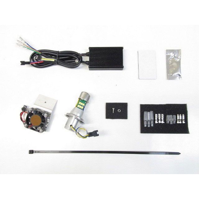 PROTEC 65060-30 LB4-SR3 LEDヘッドライトバルブキット 65060-30 プロテック ヘッドライト・バルブ SR400