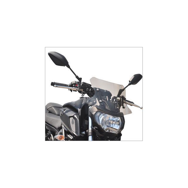 AF メーターバイザー（ブラウンスモーク） MT-07 旭風防 スクリーン関連パーツ MT-07 12,964円