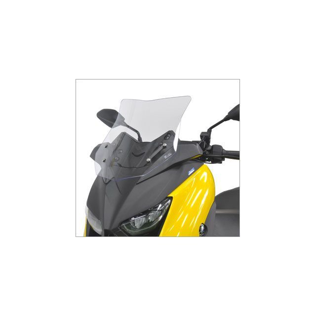 AF スクリーン（クリアー） XMAX-01 旭風防 スクリーン関連パーツ XMAX