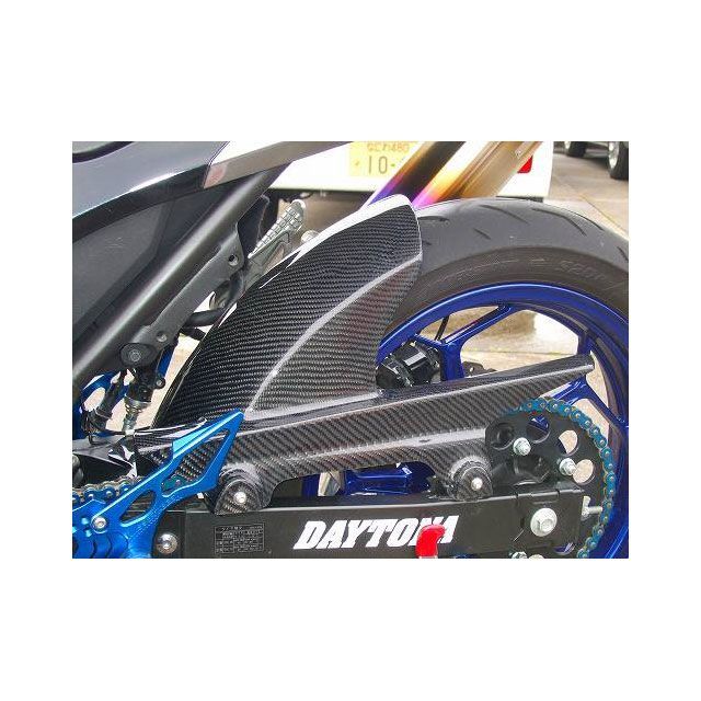 評判 クレバーウルフ ニンジャ250 Z250 リアフェンダー 黒ゲル 