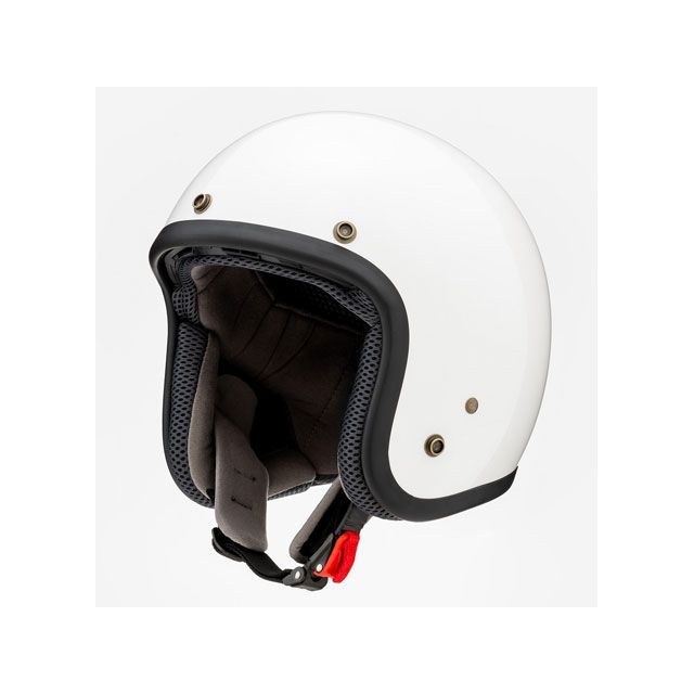 YAMASHIRO YH-001 スモールジェットヘルメット（パールホワイト） サイズ XL YH001P.WH/XL メーカー在庫あり ヤマシロ ジェットヘルメット